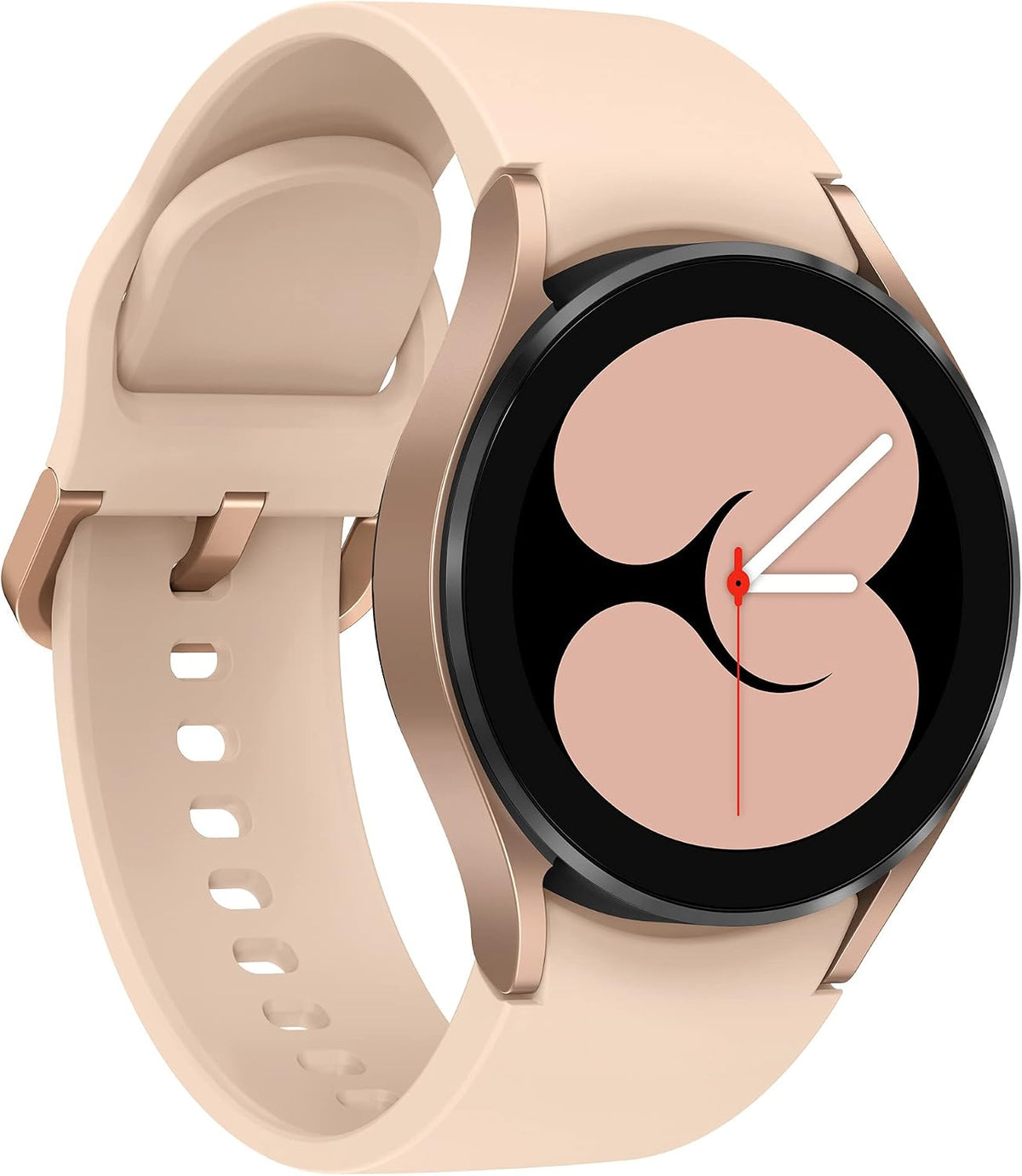 Samsung Galaxy Watch4 (4G, 40mm) Pink Gold Aluminium
