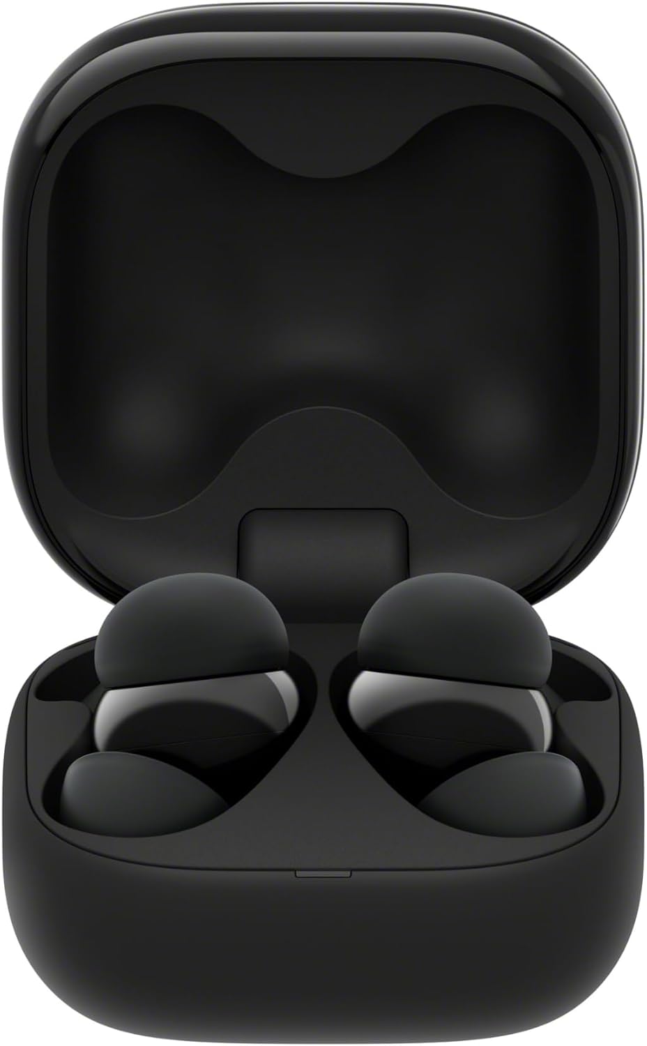 Sony LinkBuds Fit WF-LS910N Wireless Noise-Cancelling Earbuds, Black