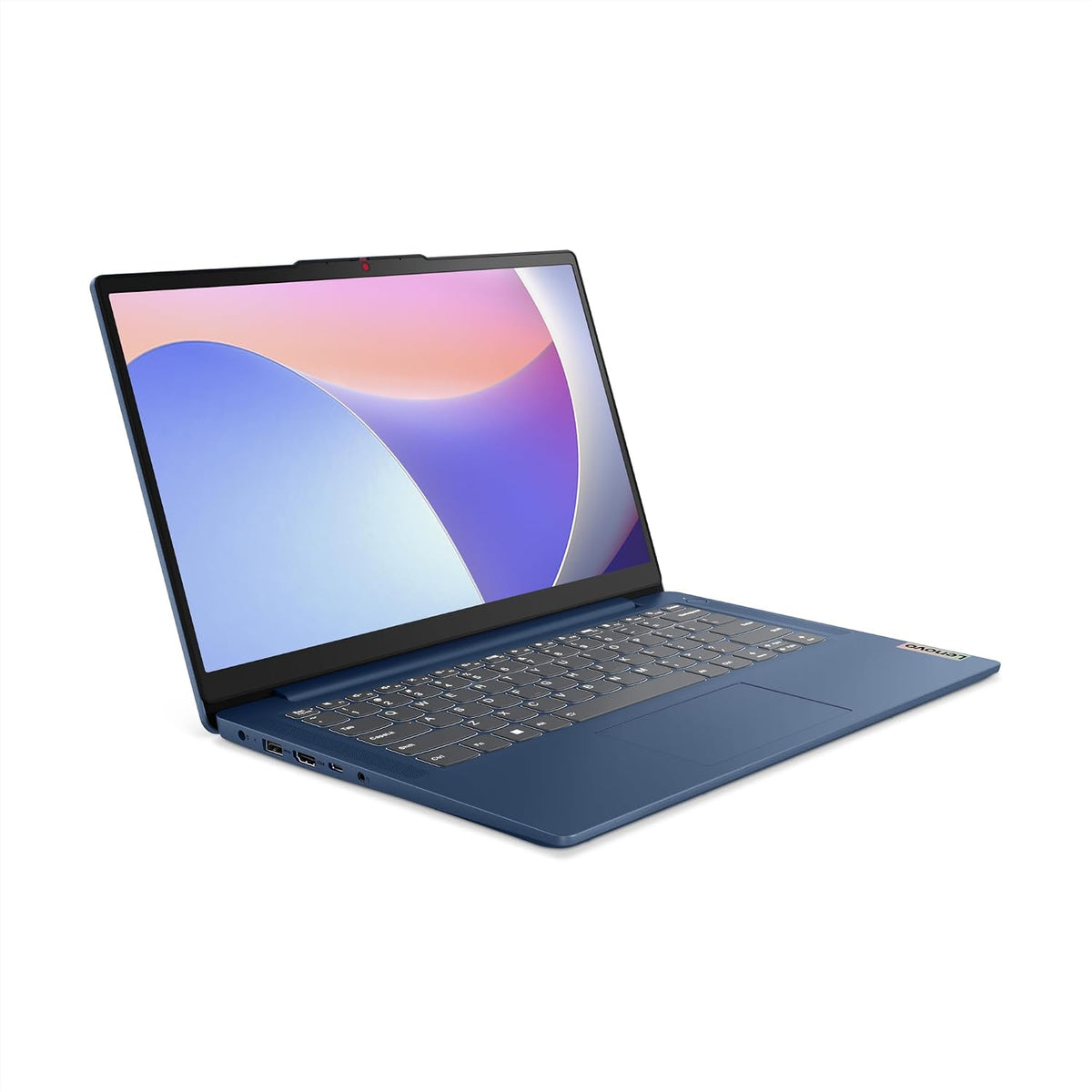 Lenovo IdeaPad Slim 3, 14in, i5-12450H, 16GB RAM, 512GB SSD, Abyss Blue