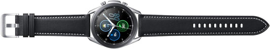 Samsung Galaxy Watch3 (4G, 45mm) Mystic Silver Stainless Steel