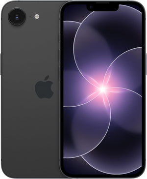 Apple iPhone 17e 512GB Black Unlocked & SIM Free Smartphone