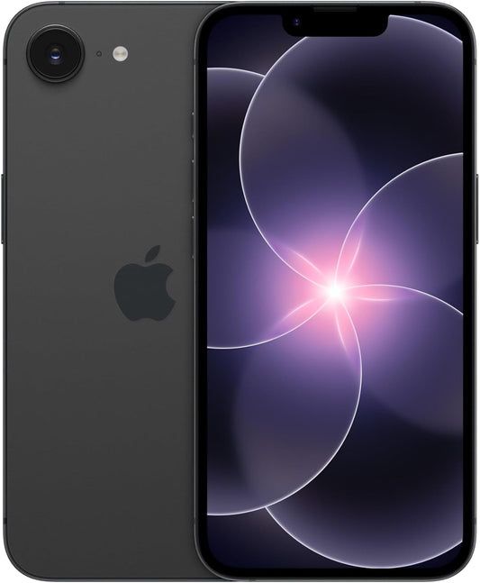 Apple iPhone 17e 512GB Black Unlocked & SIM Free Smartphone