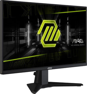 MSI MAG 255XF 24.5" Full HD 1080p Rapid IPS PC Gaming Monitor Screen - Black 4