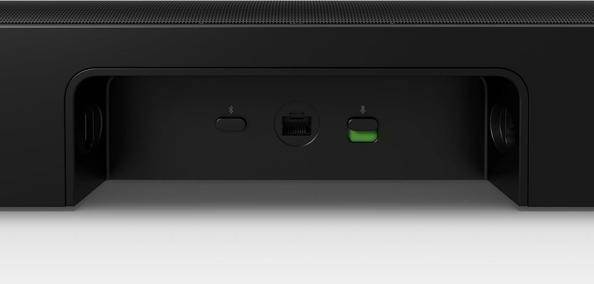 Sonos Arc Sound Bar with Dolby Atmos, Google Assistant & Amazon Alexa - Black