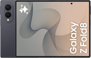 Samsung Galaxy Z Fold8 Graphite 256GB 5G Unlocked & SIM Free Folding Phone