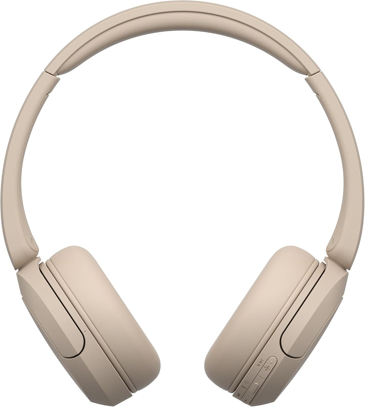 Sony WH-CH520C Wireless Bluetooth Headphones - Beige