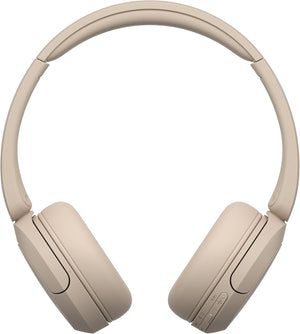 Sony WH-CH520C Wireless Bluetooth Headphones - Beige