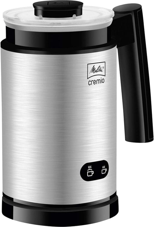 Melitta Cremio II Milk Frother - Stainless Steel