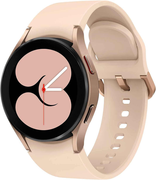 Samsung Galaxy Watch4 (4G, 40mm) Pink Gold Aluminium