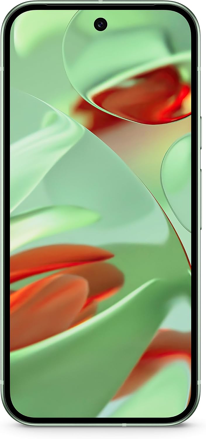 Google Pixel 9 256GB Wintergreen Unlocked & SIM Free Smartphone