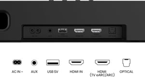 HISENSE AX3120Q 3.1.2 Wireless Sound Bar with Dolby Atmos & DTS Virtual:X