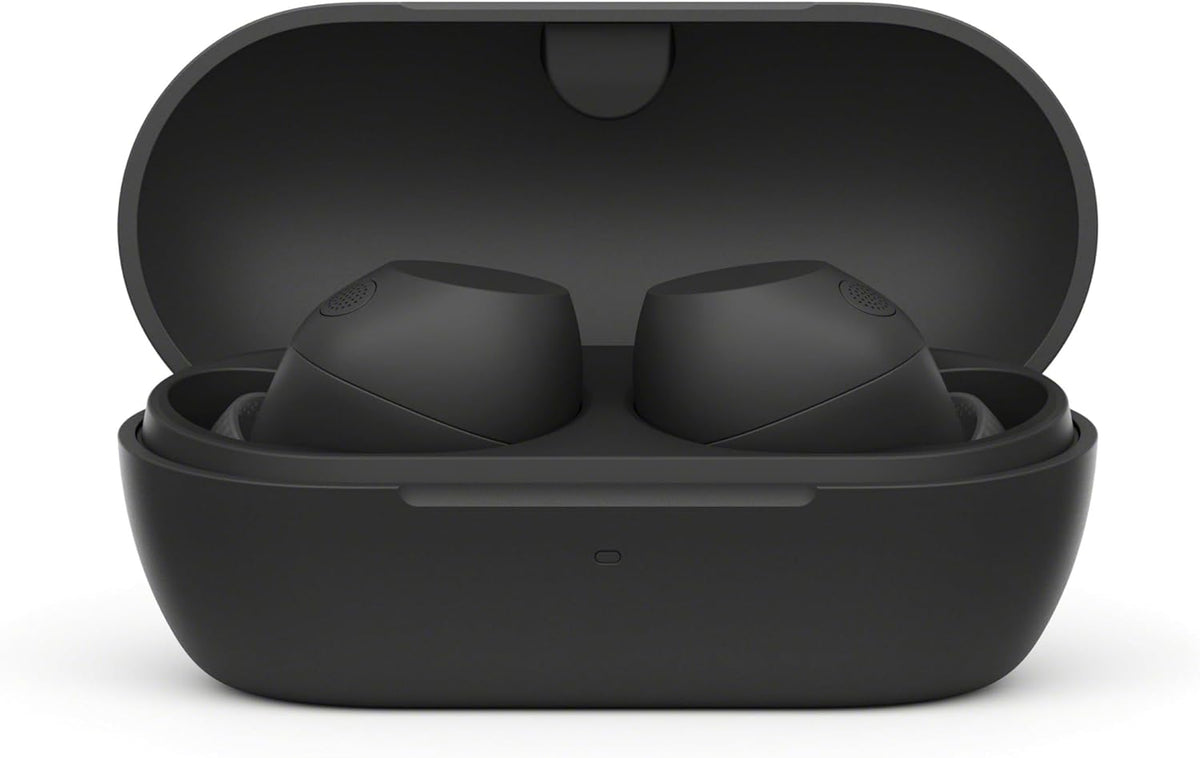 Sony WF-C710N Wireless Bluetooth Noise-Cancelling Earbuds - Black