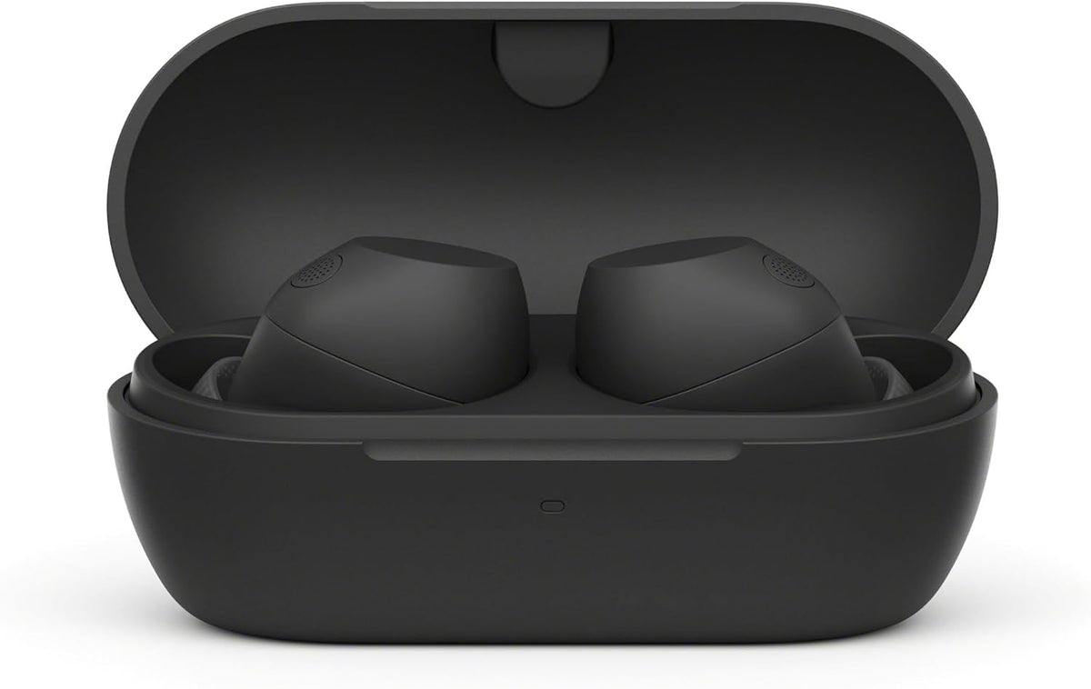 Sony WF-C710N Wireless Bluetooth Noise-Cancelling Earbuds - Black