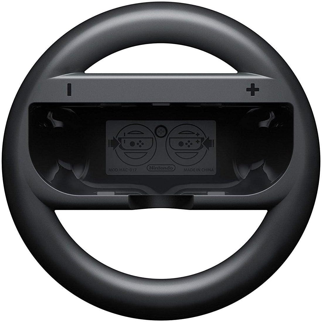 Nintendo Switch Joy-Con Wheel Accessory Pair