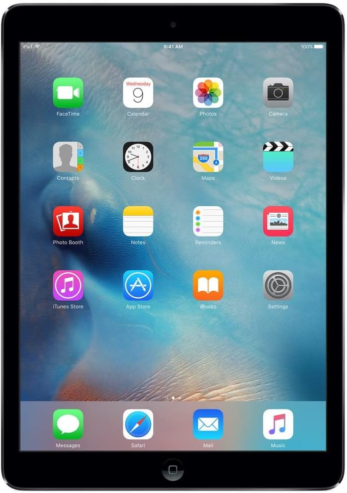 Apple iPad Air 1 16GB Space Grey Wi-Fi Tablet
