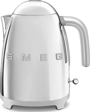 Smeg KLF03WHUK 50's Style Retro Kettle - White