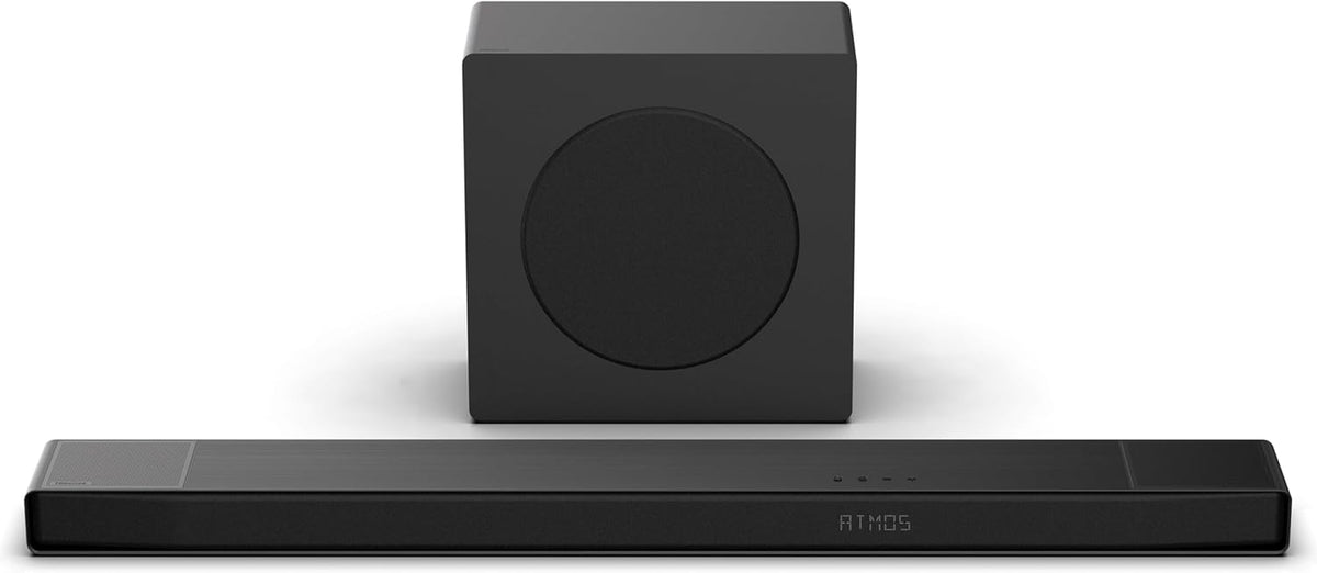 HISENSE AX3120Q 3.1.2 Wireless Sound Bar with Dolby Atmos & DTS Virtual:X