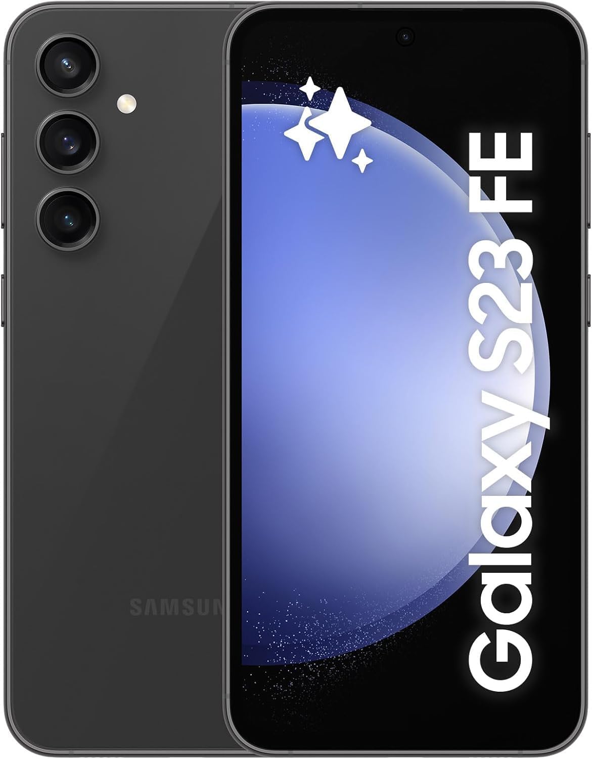 Samsung Galaxy S23 FE 128GB Graphite Unlocked & SIM Free Smartphone