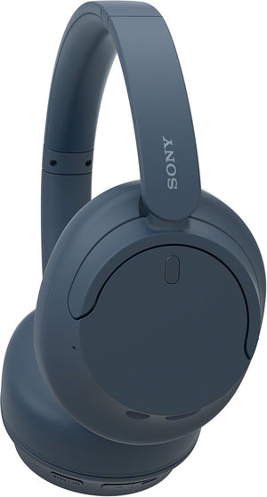 Sony WH-CH720N Wireless Bluetooth Noise-Cancelling Headphones - Blue