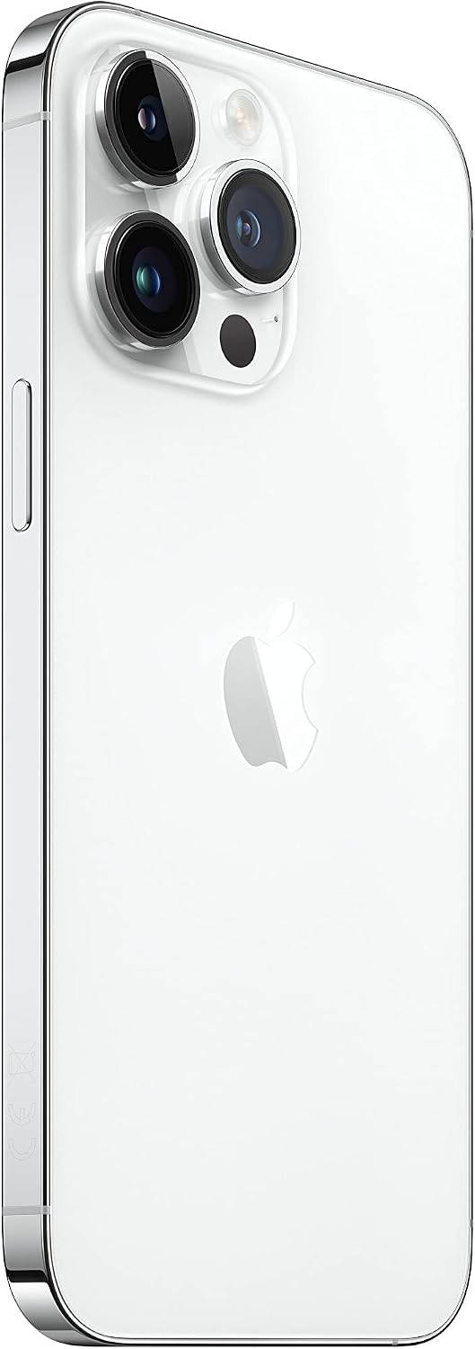 Apple iPhone 14 Pro Max 128GB Silver Unlocked & SIM Free Smartphone