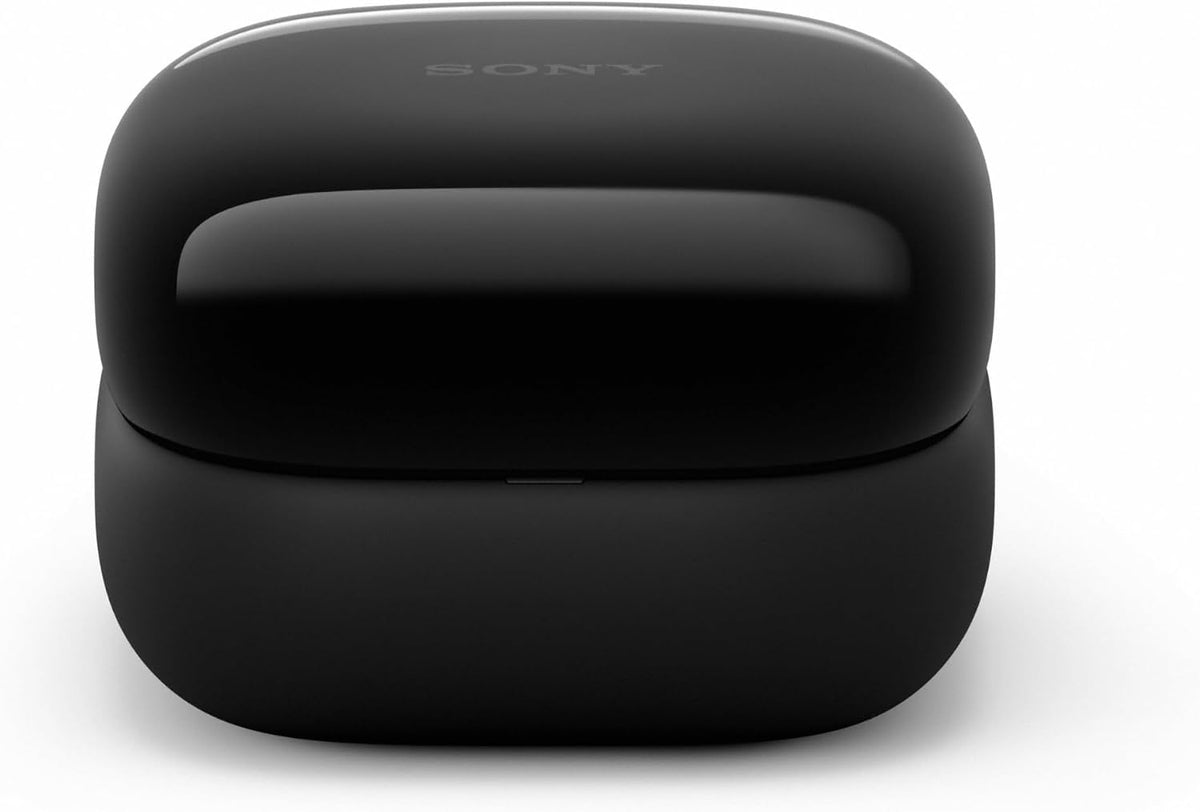 Sony LinkBuds Fit WF-LS910N Wireless Noise-Cancelling Earbuds, Black