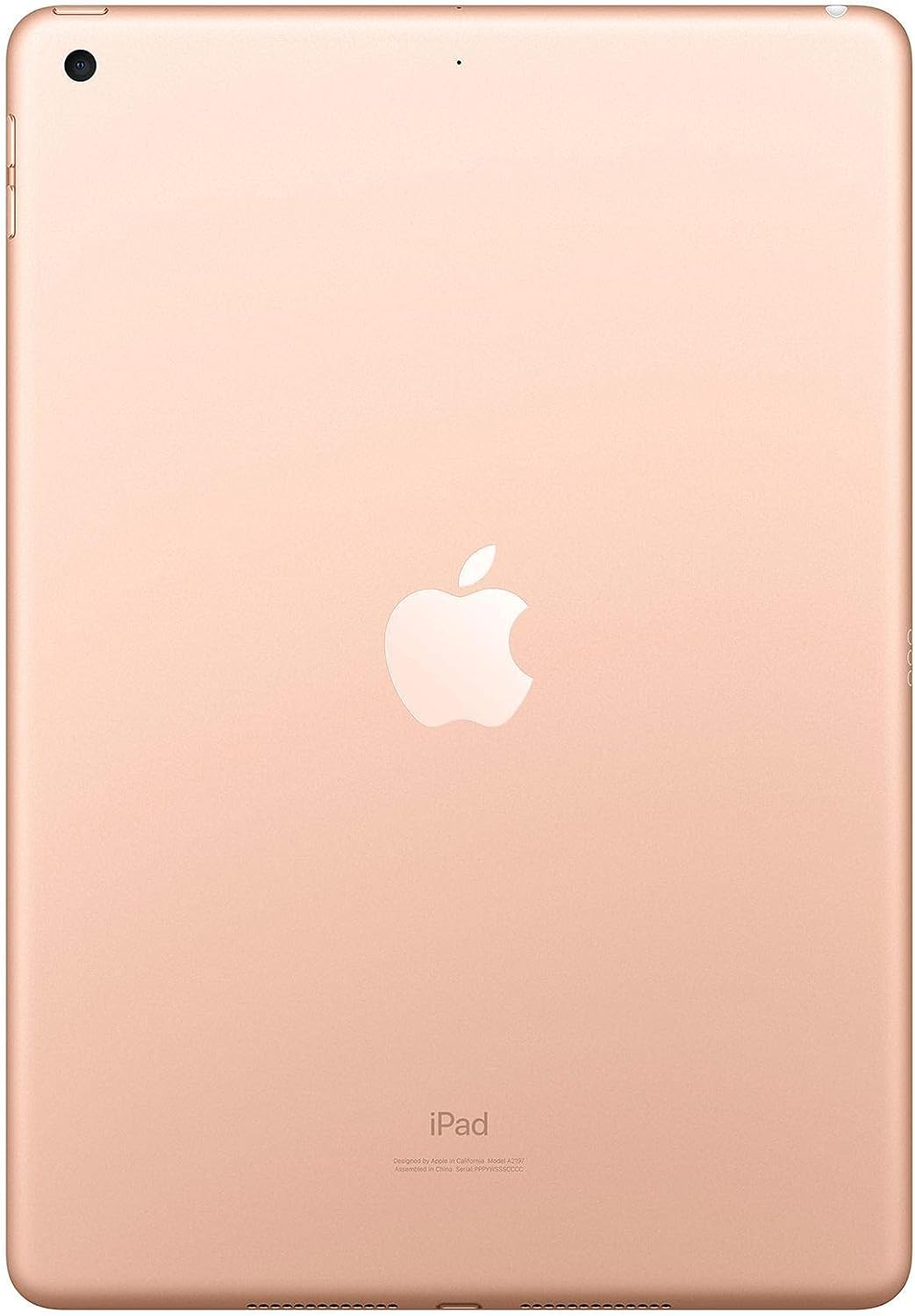 Apple iPad 10.2-inch 7th Gen (2019) Gold 32GB Wi-Fi Tablet