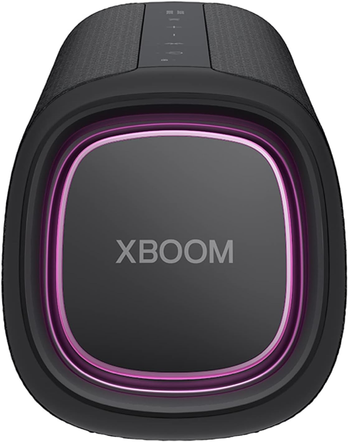 LG XBOOM Go XG7QBK Portable Bluetooth Speaker - Black