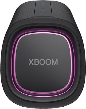 LG XBOOM Go XG7QBK Portable Bluetooth Speaker - Black