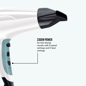 Remington Shine Therapy Hair Dryer