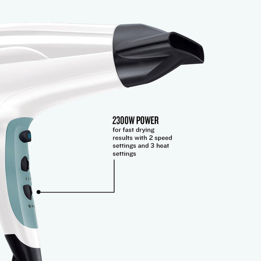 Remington Shine Therapy Hair Dryer