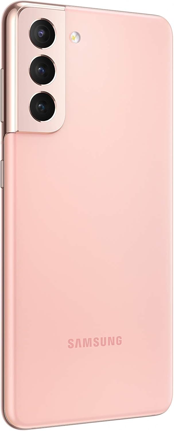 Samsung Galaxy S21 5G 128GB - Pink - Unlocked