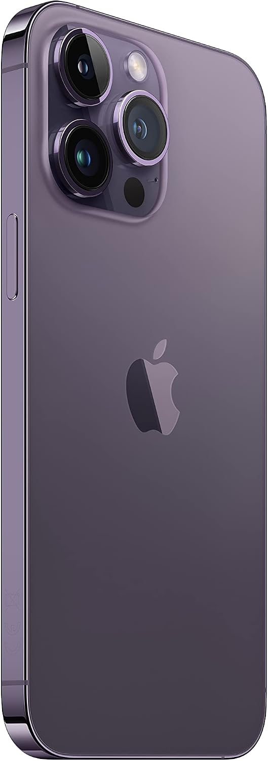Apple iPhone 14 Pro Max 256GB Deep Purple Unlocked & SIM Free Smartphone 2