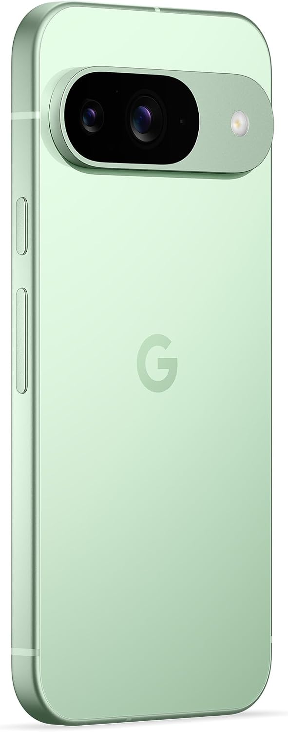 Google Pixel 9 256GB Wintergreen Unlocked & SIM Free Smartphone