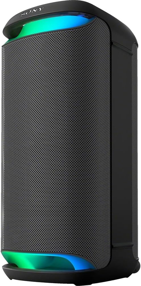 Sony SRS-XV800 Bluetooth Megasound Party Speaker Wireless - Black