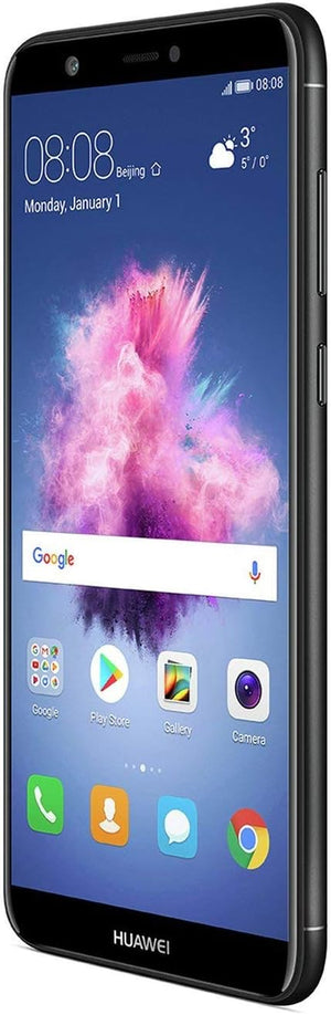 Huawei P Smart Black 32GB Unlocked & SIM Free Smartphone