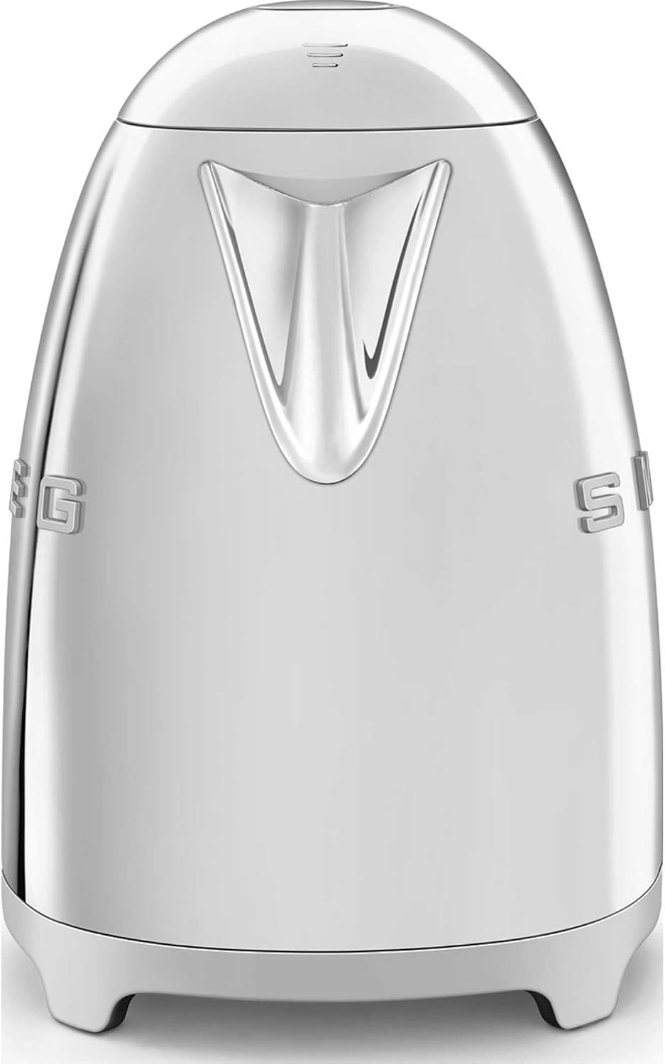 Smeg KLF03WHUK 50's Style Retro Kettle - White
