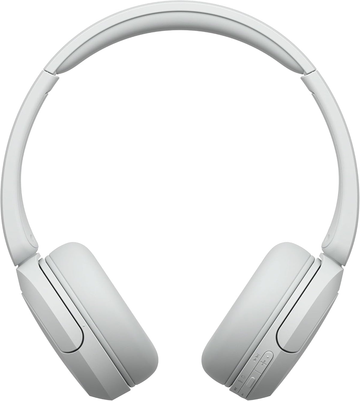 Sony WH-CH520W Wireless Bluetooth Headphones - White