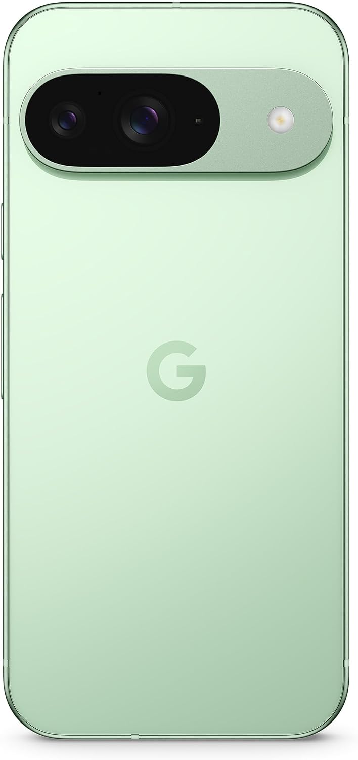 Google Pixel 9 256GB Wintergreen Unlocked & SIM Free Smartphone