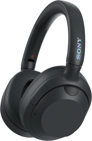 Sony ULT Wear Wireless Bluetooth Noise-Cancelling Over-Ear Headphones Black