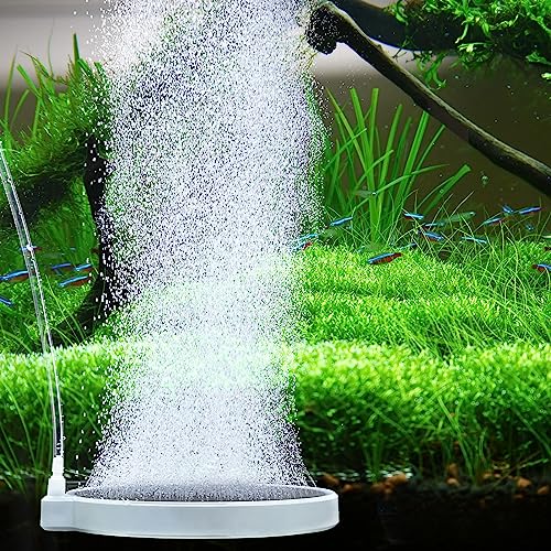 boxtech Air Stones Kit Fish Tank 6 in 150mm Aquarium Oxygen Diffuser Bubbler - view 1