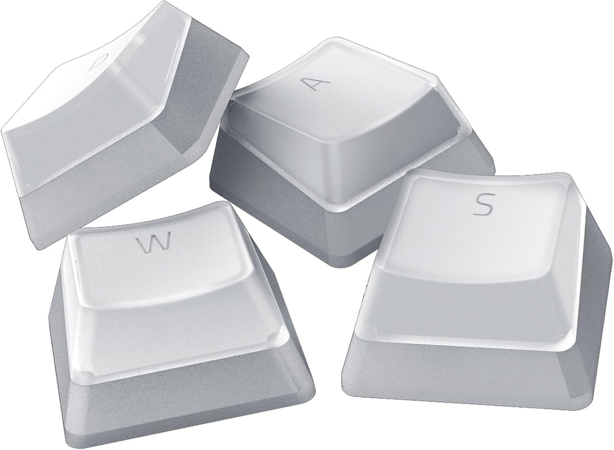 Razer Phantom Pudding Keycap Upgrade Set Optical Switch Translucent - Mercury - view 1
