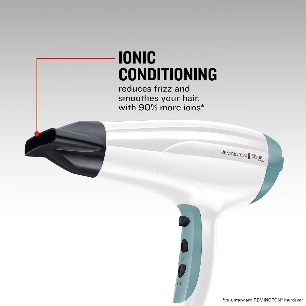 Remington Shine Therapy Hair Dryer