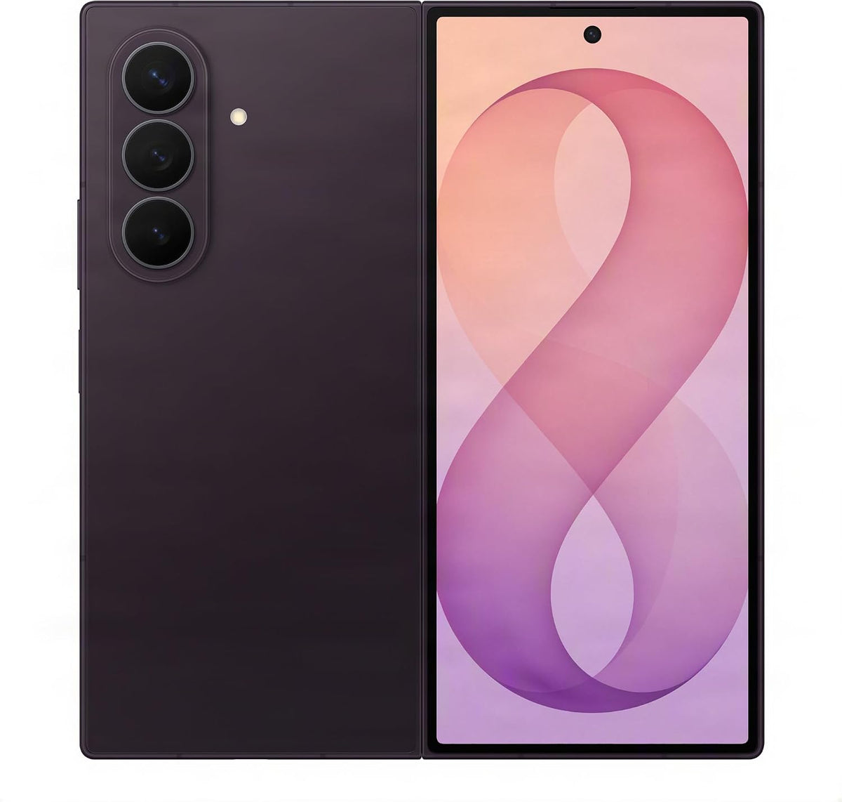 Samsung Galaxy Z Fold8 Ultra Violet 256GB Unlocked & SIM Free Smartphone