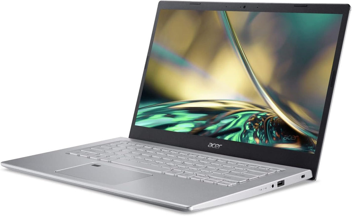 Acer Aspire 5 A514-54 14" Laptop, Intel Core i5, 512GB SSD, Silver