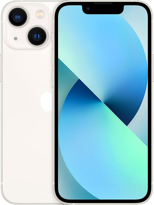 Apple iPhone 13 mini Starlight 128GB Unlocked & SIM Free Smartphone — Starlight