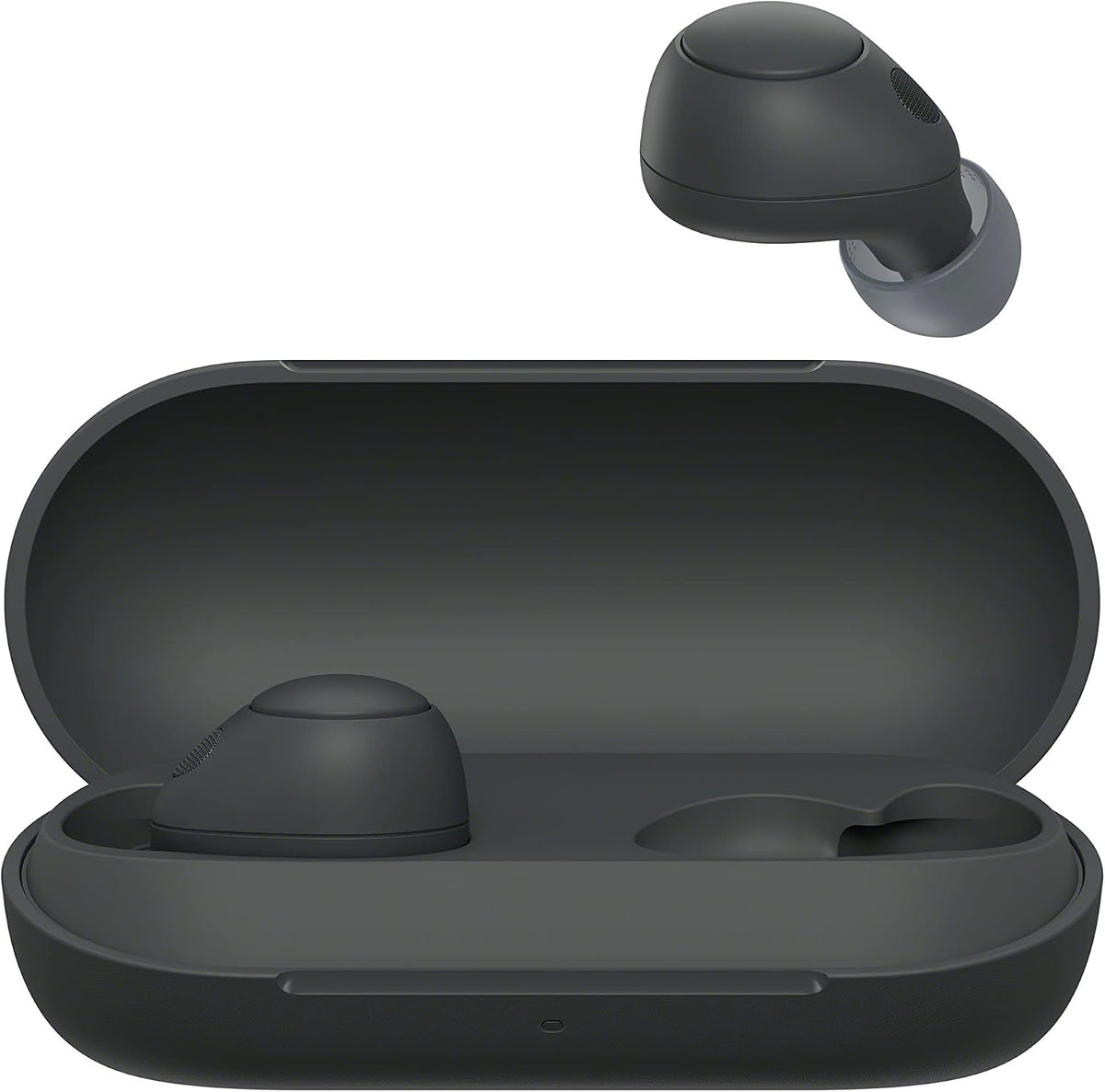 Sony WF-C700N Wireless Bluetooth Noise-Cancelling Earbuds - Black
