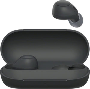 Sony WF-C700N Wireless Bluetooth Noise-Cancelling Earbuds - Black