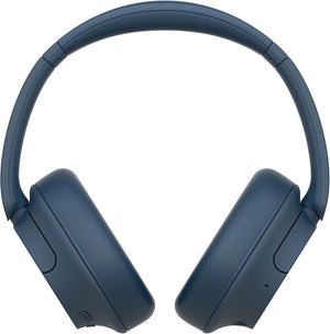 Sony WH-CH720N Wireless Bluetooth Noise-Cancelling Headphones - Blue