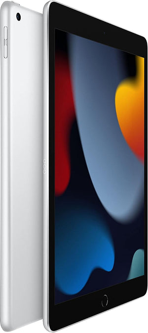 Apple iPad 10.2-inch (2021) Silver 64GB Wi-Fi Tablet