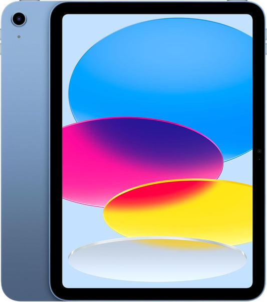 Apple iPad 10.9-inch 10th Gen Blue 64GB Wi-Fi Tablet